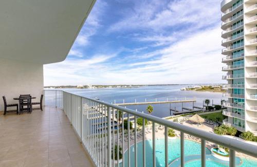 Orange Beach East Apartment | Caribe Resort 508C by Liquid Life