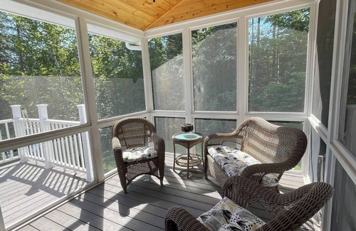 Lutsen Cabin | Caribou Sunrise, Lakeside Cabin in the Northwoods!