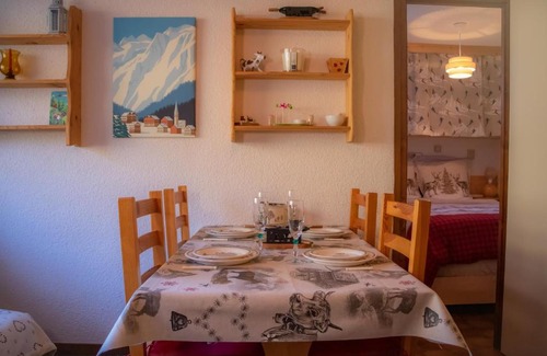 Aillon-le-Jerune Apartment | Carla's Residences - Le Rossane