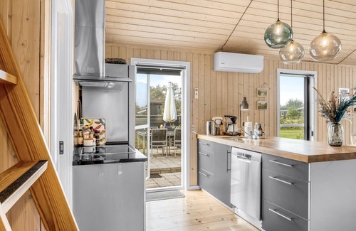 Trend House | "Carlina" - 700m to the fjord by Interhome