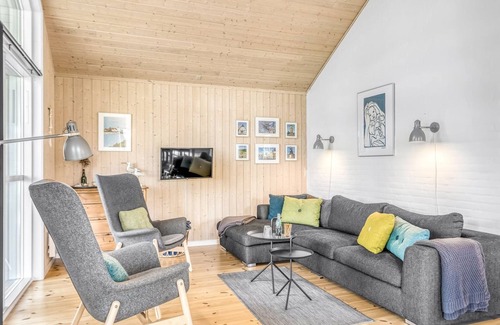 Trend House | "Carlina" - 700m to the fjord by Interhome
