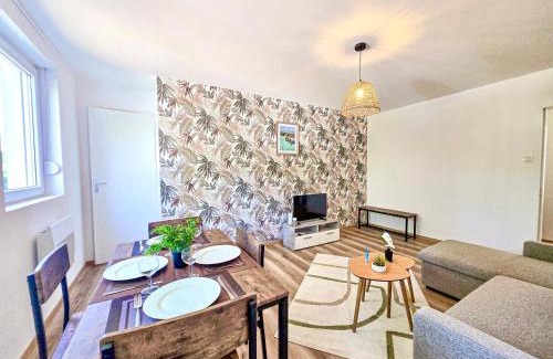 Carling Apartment | Carling - Carl'Apartment5 Professionnel Famille WIFI parking