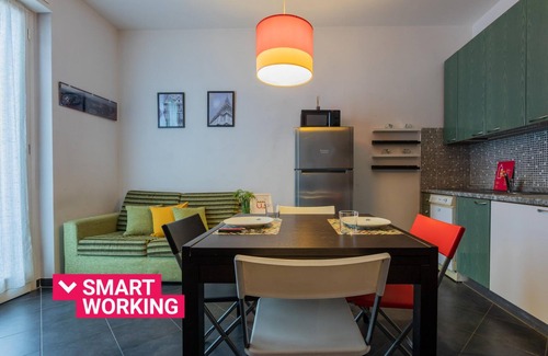 Borgo Dora Apartment | Carlo No 7 - Sui Tetti di Torino