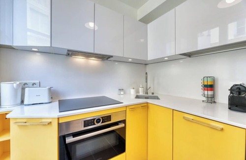 Quartier Vieux Marche-Cathedrale Apartment | Carlos * logement au pied du Gros Horloge !*
