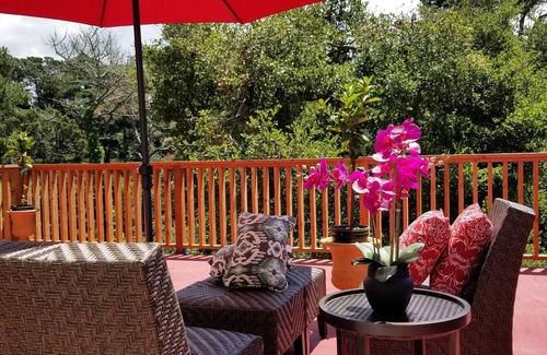 Hatton Fields Cottage | Carmel-by-the-Sea Escape