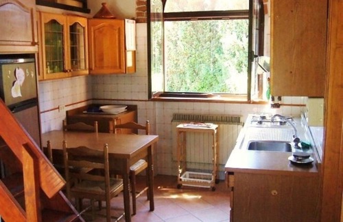 Camaiore House | CARNASCIALE, tiny village between the green hills with Pool in the great garde