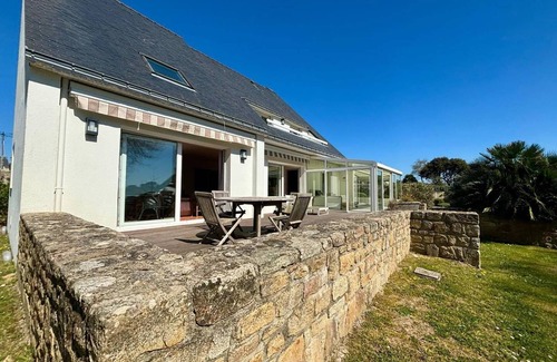 Carnac House | CARNAC Location House 6 rooms - 8 people - 225m² - Wifi
