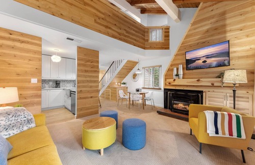 Carnelian Woods House | Carnelian Woods By Tahoe Getaways - Pet Friendly, HOA Hot Tub, Pool