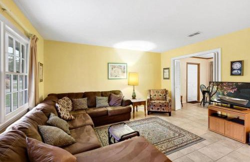 Jekyll Island House | Carole Cottage