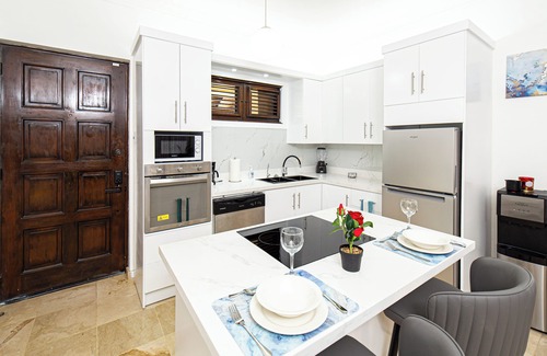 Cabarete Apartment | Carolina Oasis: Your Modern Retreat Just Steps from Paradise in Cabarete