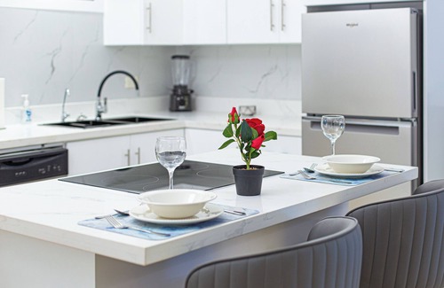 Cabarete Apartment | Carolina Oasis: Your Modern Retreat Just Steps from Paradise in Cabarete