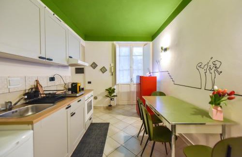 Borgo Dora Apartment | Carosello di Cesare