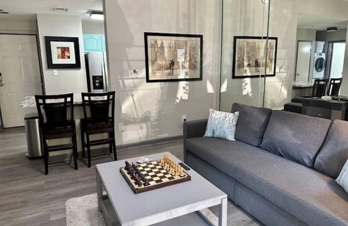 Fort Mill Apartment | Carowinds Retreat: Hideaway 1 BR Apt