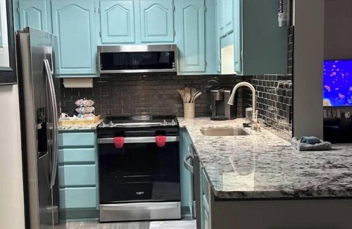 Fort Mill Apartment | Carowinds Retreat: Hideaway 1 BR Apt