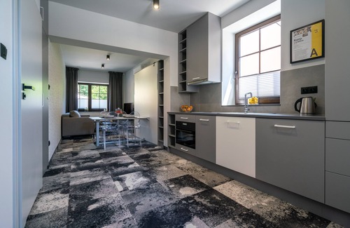 Zator Apartment | Carp&Bed