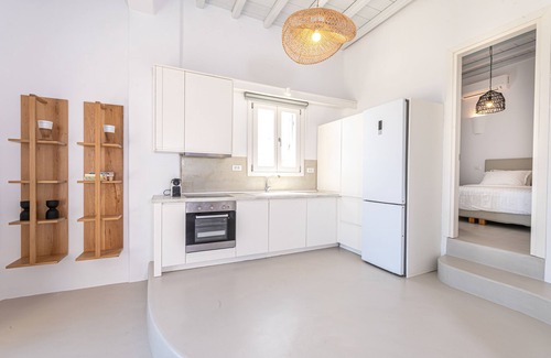 Kanalia Villa | Carpe Diem Villas Mykonos - Heated Pool