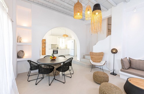 Kanalia Villa | Carpe Diem Villas Mykonos - Heated Pool