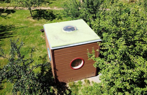 Chamberet Cabin | Carré d'étoiles spa