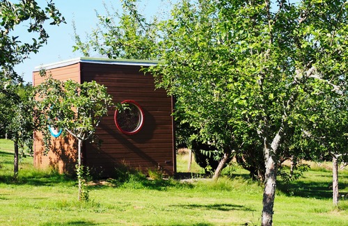 Chamberet Cabin | Carré d'étoiles spa