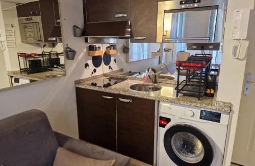 Nice City Centre Apartment | Carré d'Or Star Loft