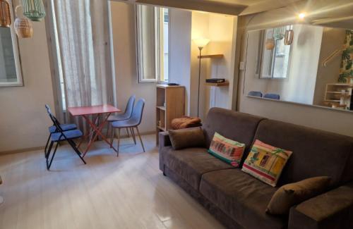 Nice City Centre Apartment | Carré d'Or Star Loft