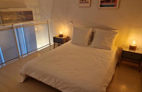 Nice City Centre Apartment | Carré d'Or Star Loft