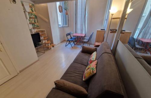 Nice City Centre Apartment | Carré d'Or Star Loft