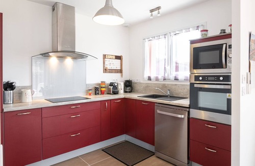 Vielle-Saint-Girons House | Carraou by Interhome