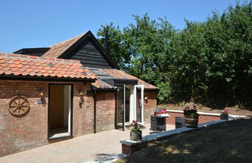 Saxmundham House | Carriage House, Bruisyard
