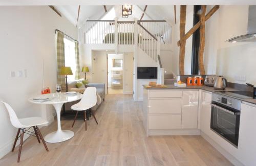 Saxmundham House | Carriage House, Bruisyard