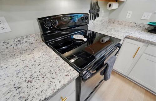 Milford Apartment | Carriage House Retreat 1