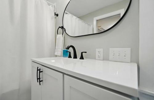 Milford Apartment | Carriage House Retreat 1