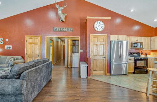 South Fork House | Carroll's Place