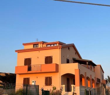 Pisciotto-Carrubella Bed & Breakfast | Carrubella Santa Zita