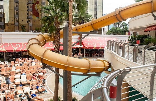 Sunrise Manor Hotel | Carson Tower Grand Double at Golden Nugget Las Vegas