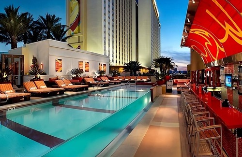 Sunrise Manor Hotel | Carson Tower Grand Double at Golden Nugget Las Vegas