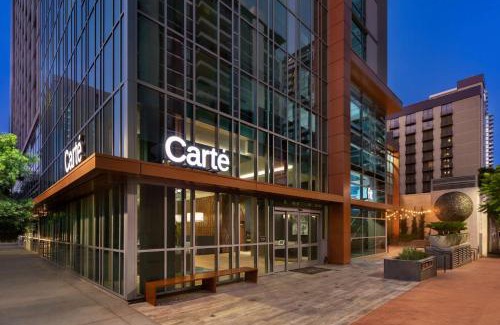 Downtown San Diego Hotel | Carte Hotel San Diego Downtown, Curio Collection By Hilton