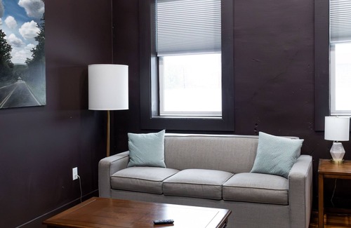 Cartersville Apartment | Cartersville City Loft 6