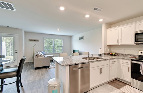 Carthage House | Carthage Vacation Rental, Close to Golf Courses!