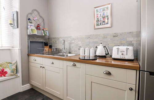Cartmel Cottage | Cartmel Flat