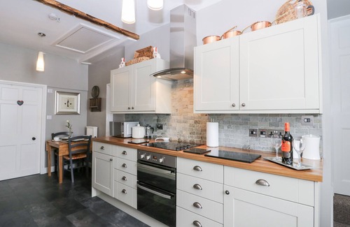 Cartmel Cottage | Cartmel Flat
