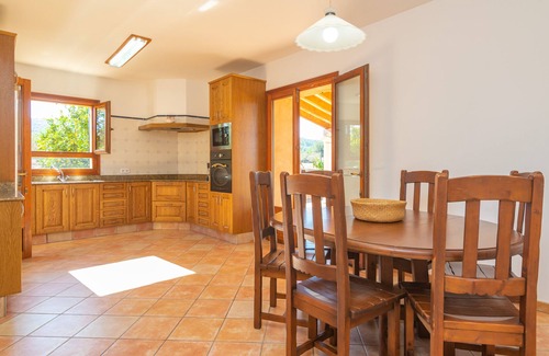 Santa Eugenia Villa | CAS GENERAL (SANTA EUGENIA) - Beautiful rustic villa with private salt pool and free Wi-Fi