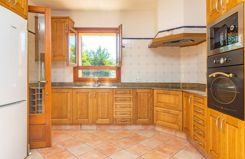 Santa Eugenia Villa | CAS GENERAL (SANTA EUGENIA) - Beautiful rustic villa with private salt pool and free Wi-Fi