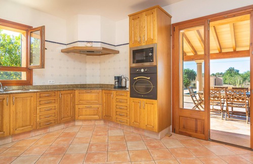 Santa Eugenia Villa | CAS GENERAL (SANTA EUGENIA) - Beautiful rustic villa with private salt pool and free Wi-Fi