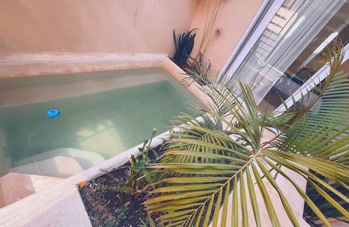 Antigua Guatemala Ski Chalet | Casa Arena, Pool And Mountain Views.