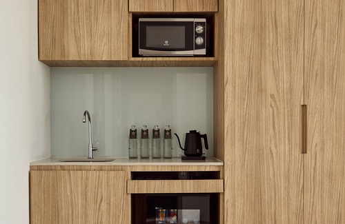 Arun Amarin Hotel | Casa 17 Hotel Bangkok