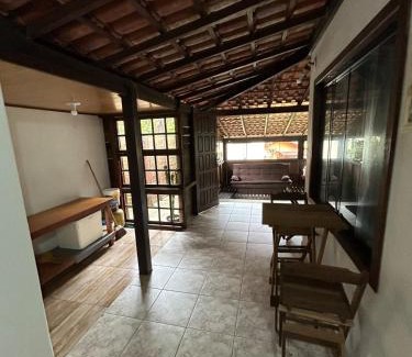 Lumiar House | Casa 2 recanto toca da onça