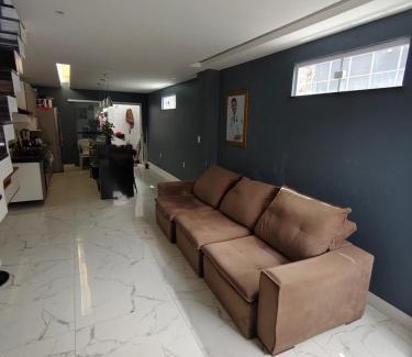 Pedreira House | Casa 2 Suítes Aluguel COP 30 Belém Pará