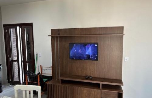 Balneario Gaivota House | Casa 70mt2 Mobiliada Centro Gaivota 400mt do Mar Wifi TV Smart