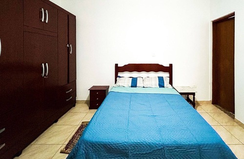Solemar House | Casa a 100 metros da Praia Solemar-Praia Grande/SP